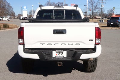 2016 Toyota Tacoma SR5 V6