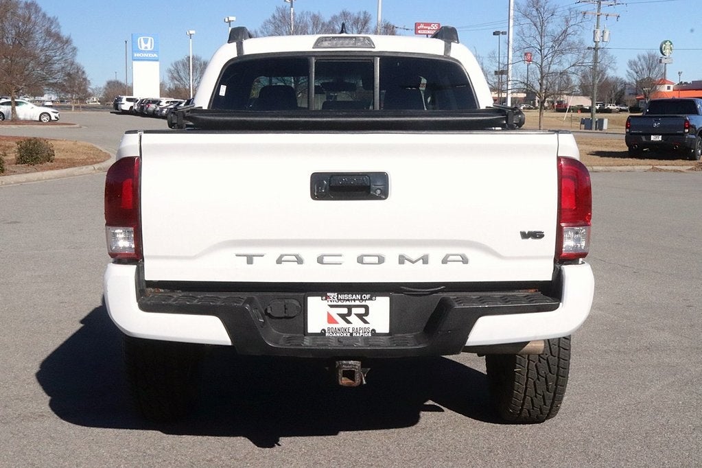 2016 Toyota Tacoma SR5 V6