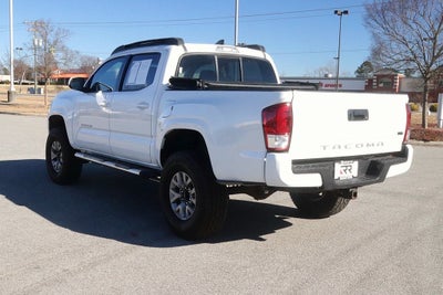 2016 Toyota Tacoma SR5 V6