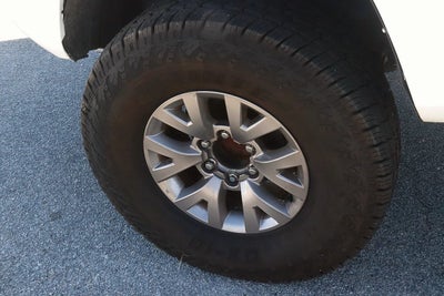 2016 Toyota Tacoma SR5 V6