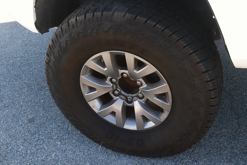 2016 Toyota Tacoma SR5 V6