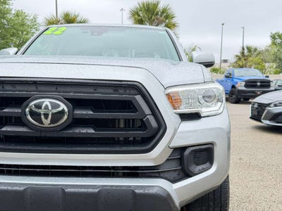 2022 Toyota Tacoma SR