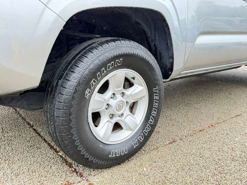 2022 Toyota Tacoma SR