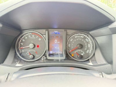 2022 Toyota Tacoma SR