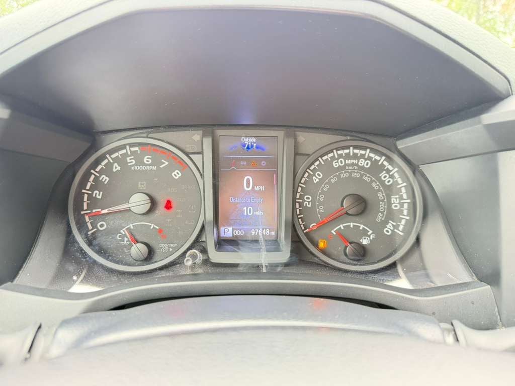 2022 Toyota Tacoma SR