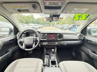 2022 Toyota Tacoma SR