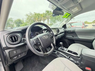 2022 Toyota Tacoma SR