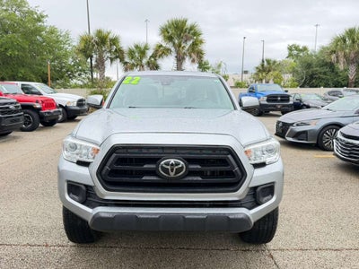 2022 Toyota Tacoma SR