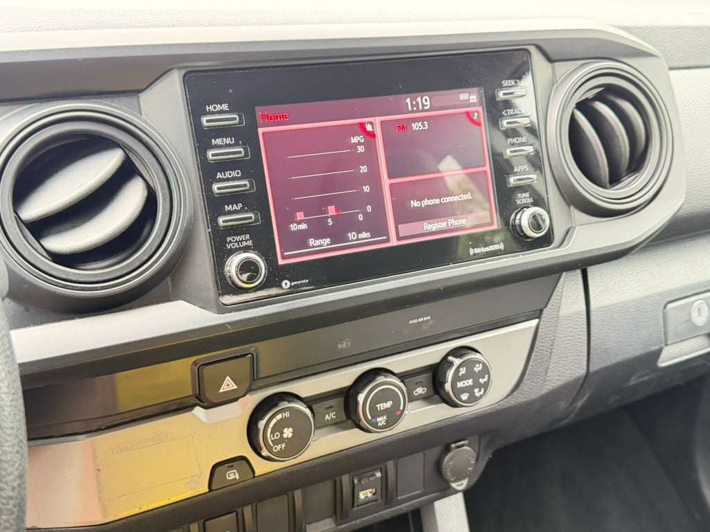 2022 Toyota Tacoma SR