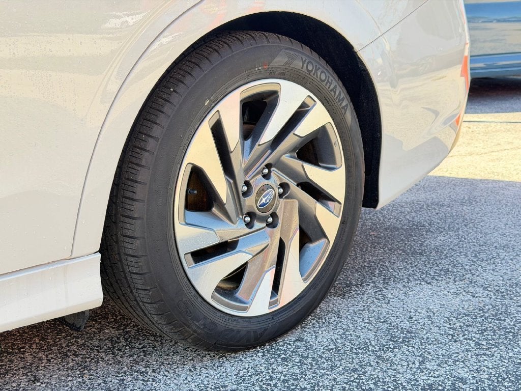 2025 Subaru Legacy Premium