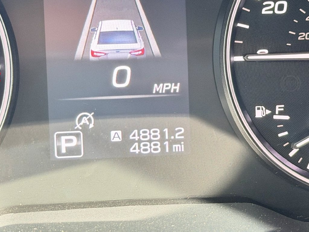 2025 Subaru Legacy Premium