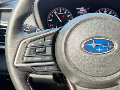 2025 Subaru Legacy Premium
