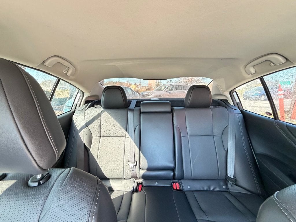 2025 Subaru Legacy Premium