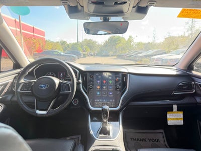 2025 Subaru Legacy Premium