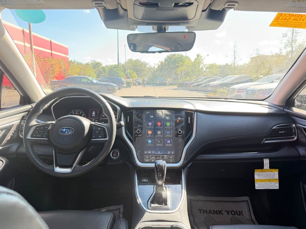 2025 Subaru Legacy Premium