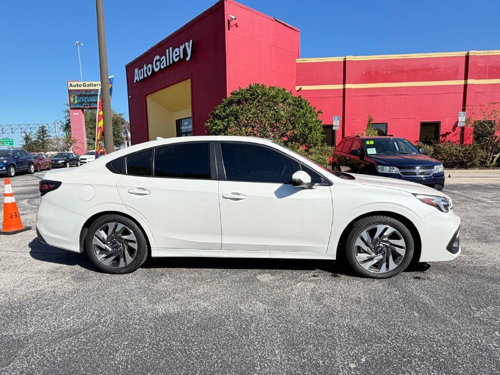 2025 Subaru Legacy Premium