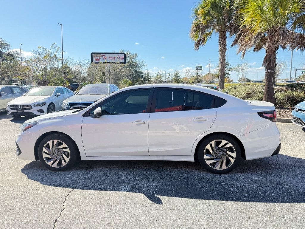 2025 Subaru Legacy Premium