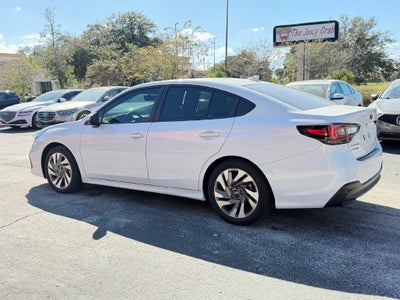 2025 Subaru Legacy Premium