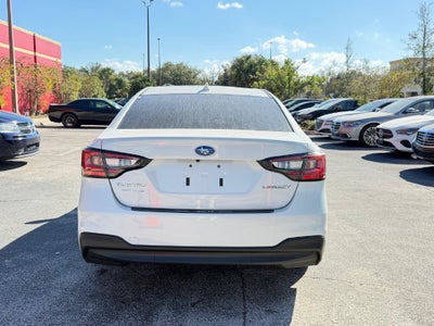 2025 Subaru Legacy Premium