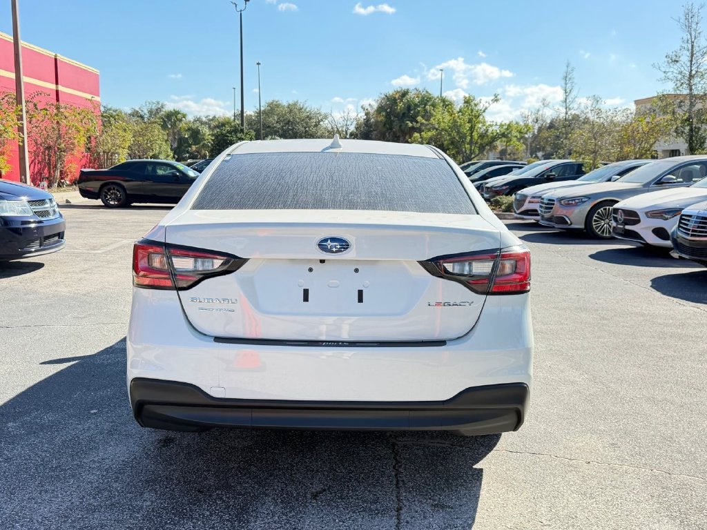 2025 Subaru Legacy Premium