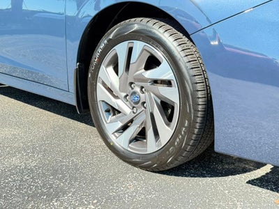 2025 Subaru Legacy Limited