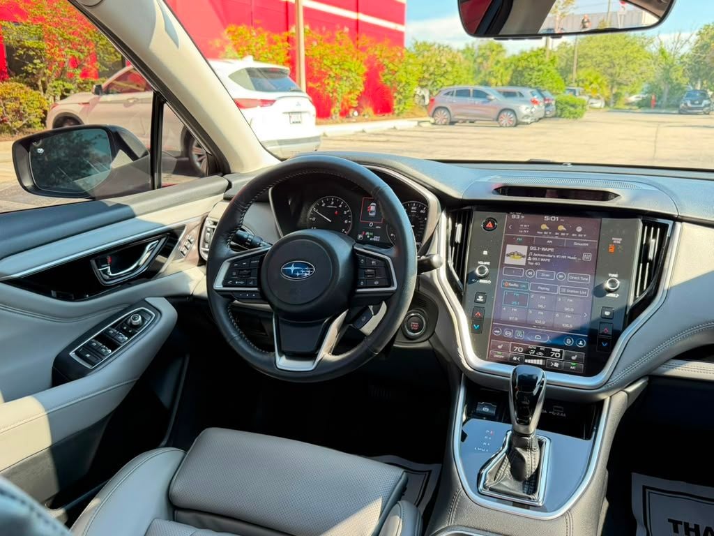 2025 Subaru Legacy Limited
