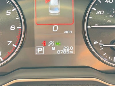 2025 Subaru Legacy Limited