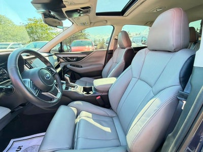 2025 Subaru Legacy Limited