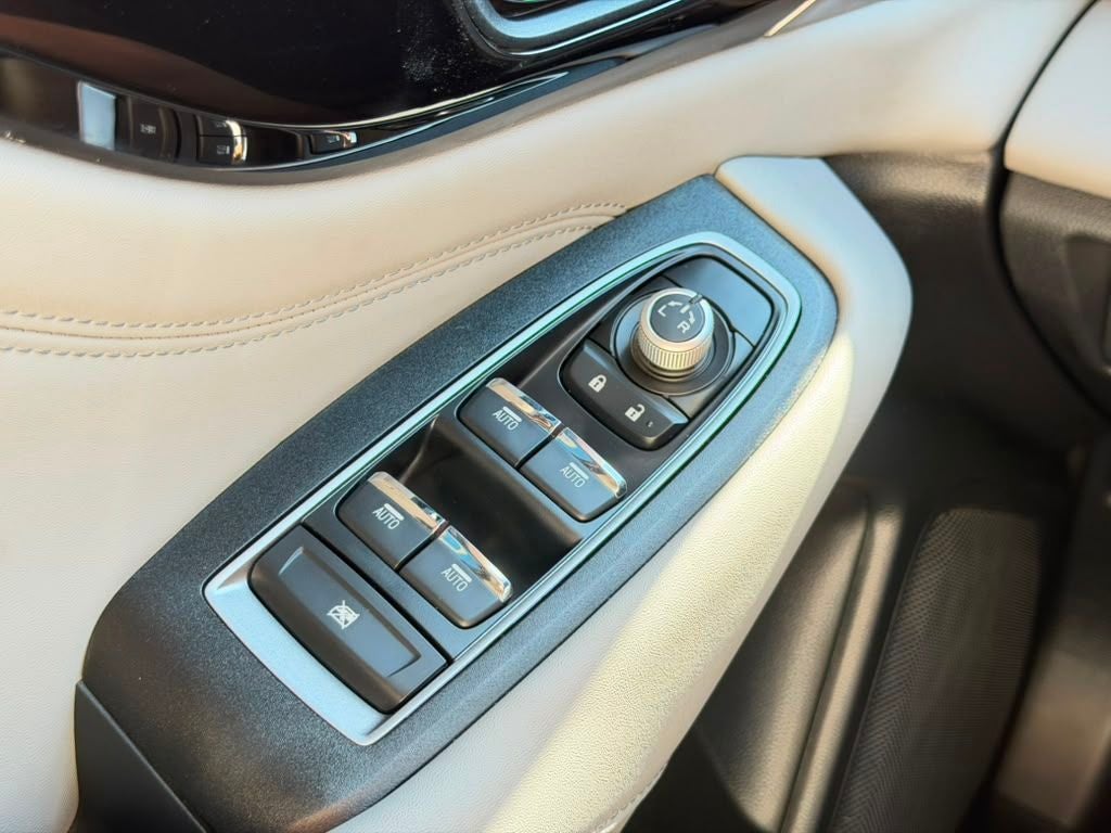 2025 Subaru Legacy Limited