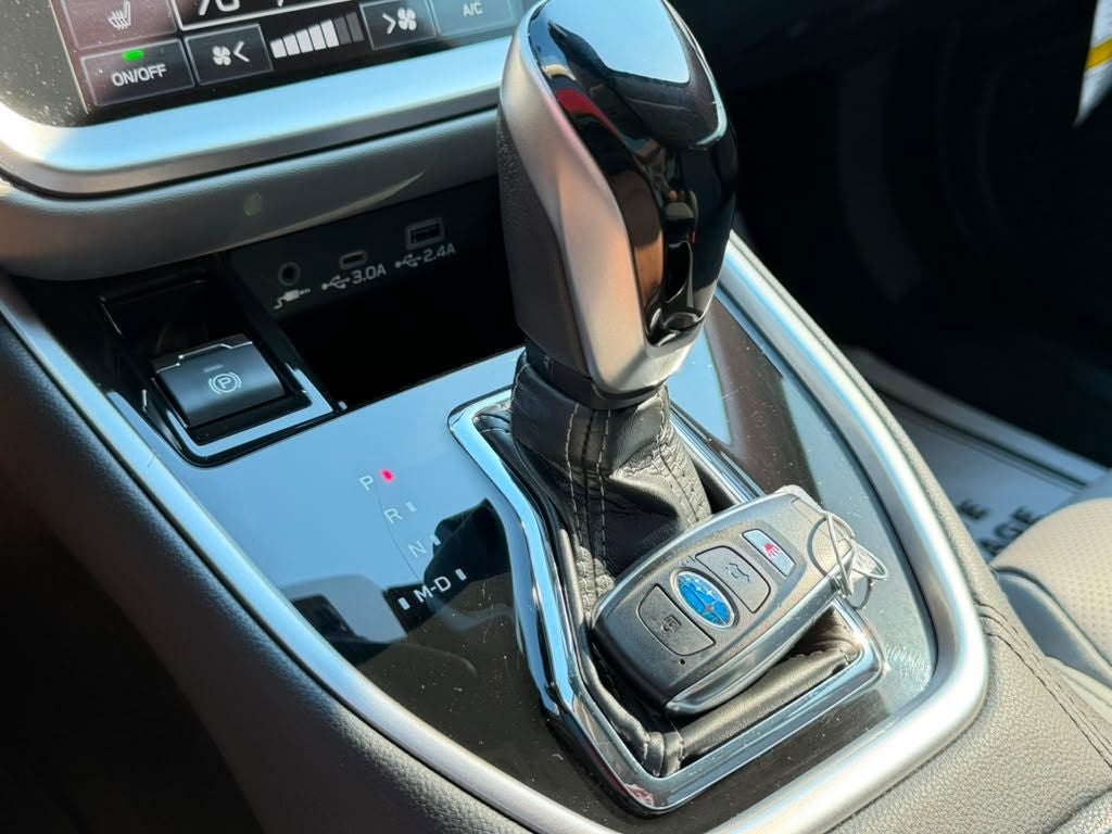 2025 Subaru Legacy Limited