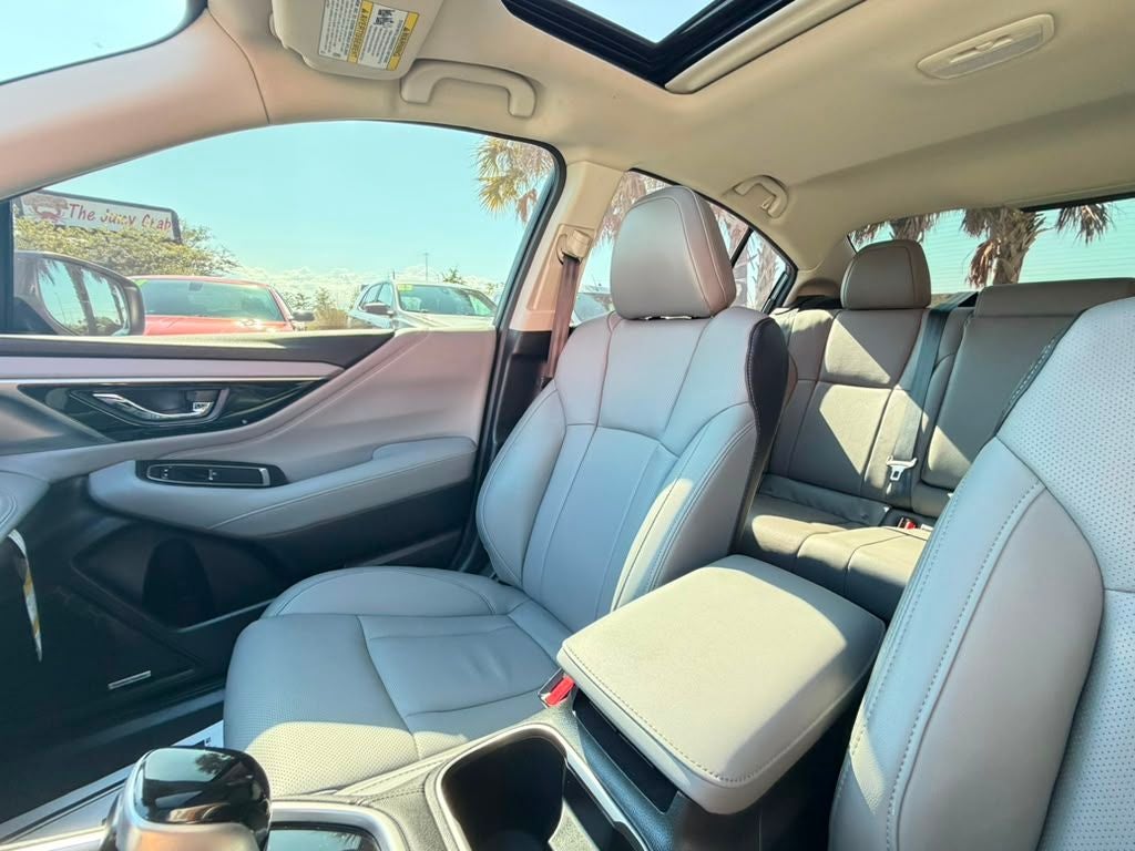 2025 Subaru Legacy Limited