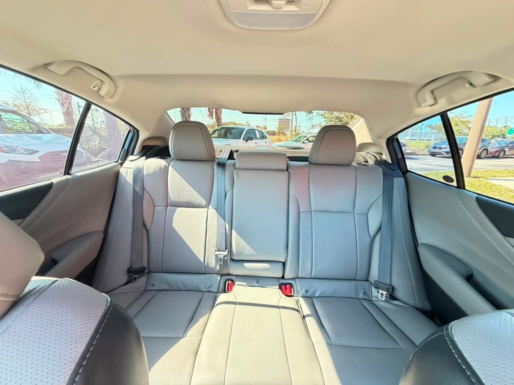 2025 Subaru Legacy Limited
