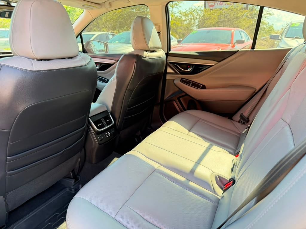 2025 Subaru Legacy Limited