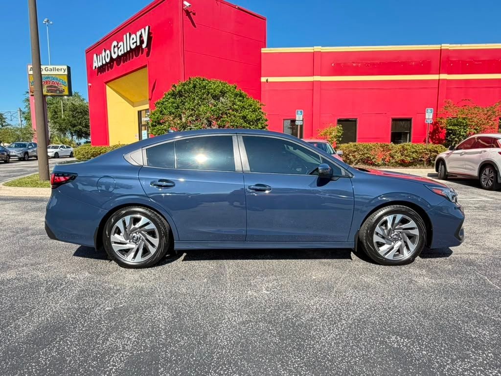 2025 Subaru Legacy Limited