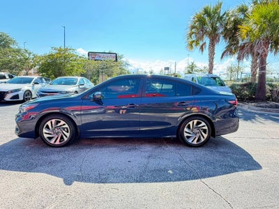 2025 Subaru Legacy Limited