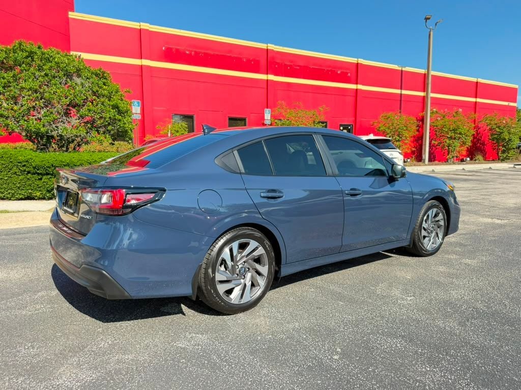 2025 Subaru Legacy Limited
