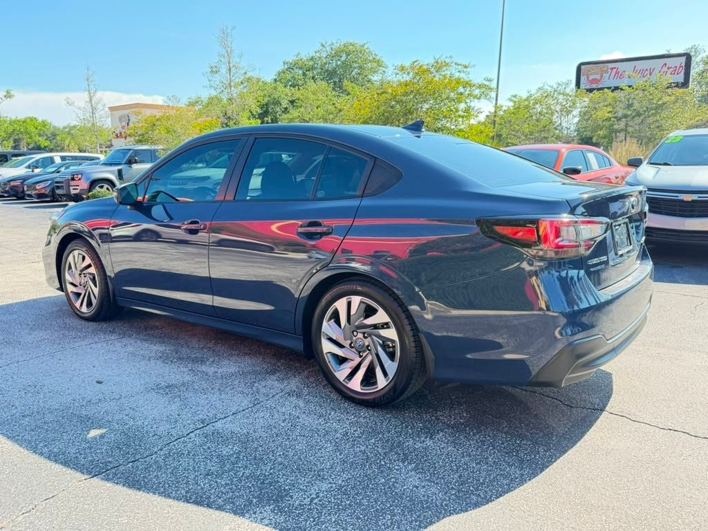 2025 Subaru Legacy Limited