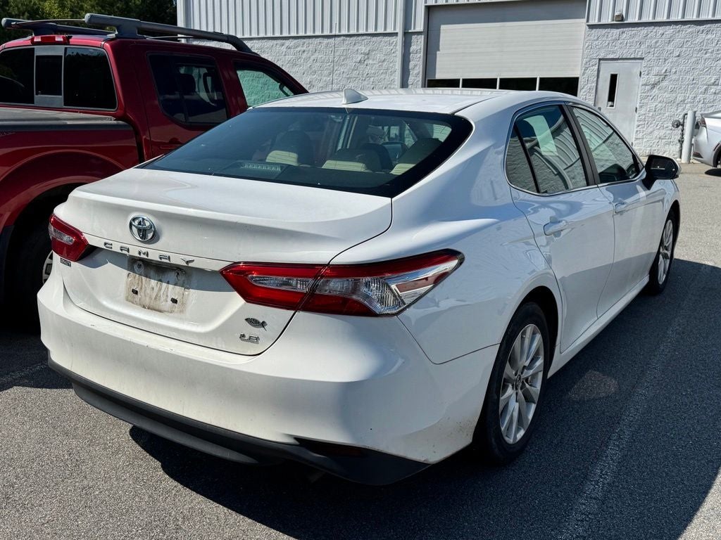 2019 Toyota Camry LE