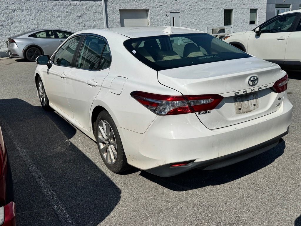 2019 Toyota Camry LE