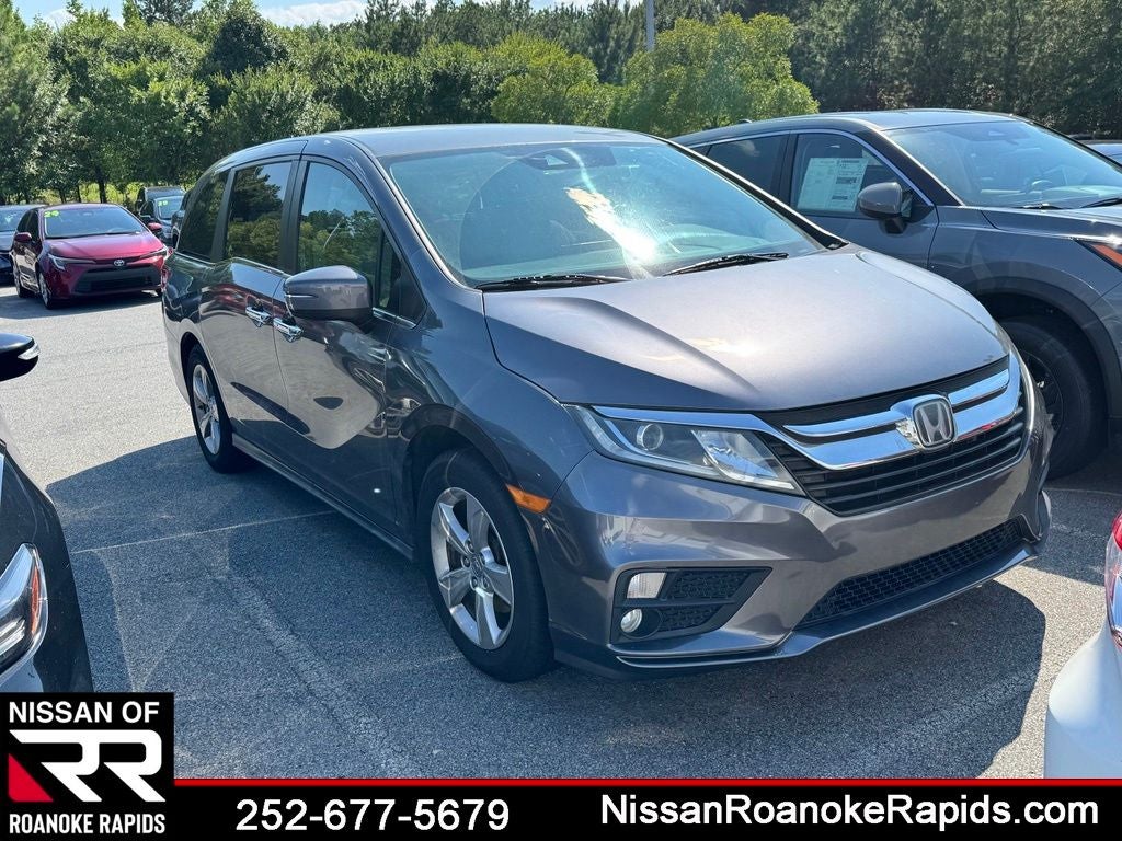 2019 Honda Odyssey EX