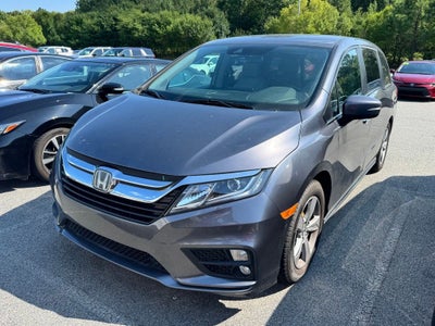2019 Honda Odyssey EX