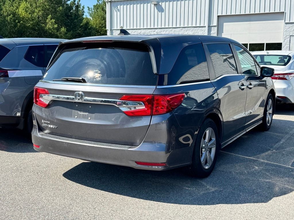 2019 Honda Odyssey EX