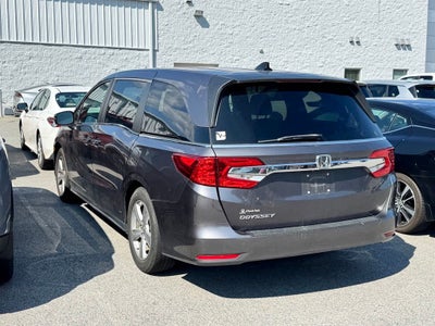 2019 Honda Odyssey EX