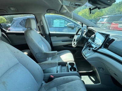 2019 Honda Odyssey EX
