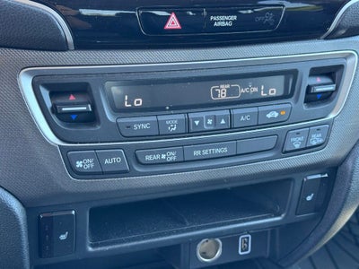 2023 Honda Ridgeline RTL-E
