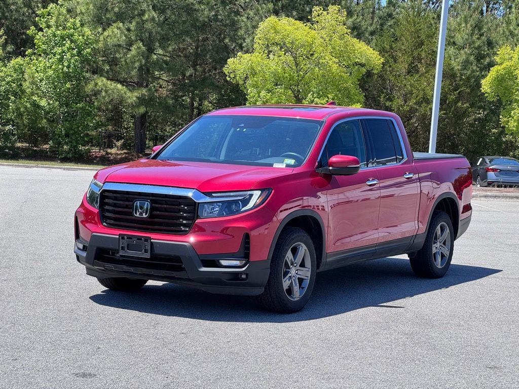 2023 Honda Ridgeline RTL-E