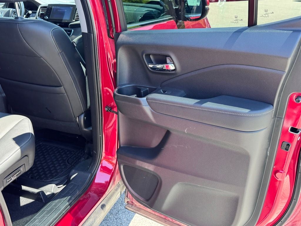2023 Honda Ridgeline RTL-E