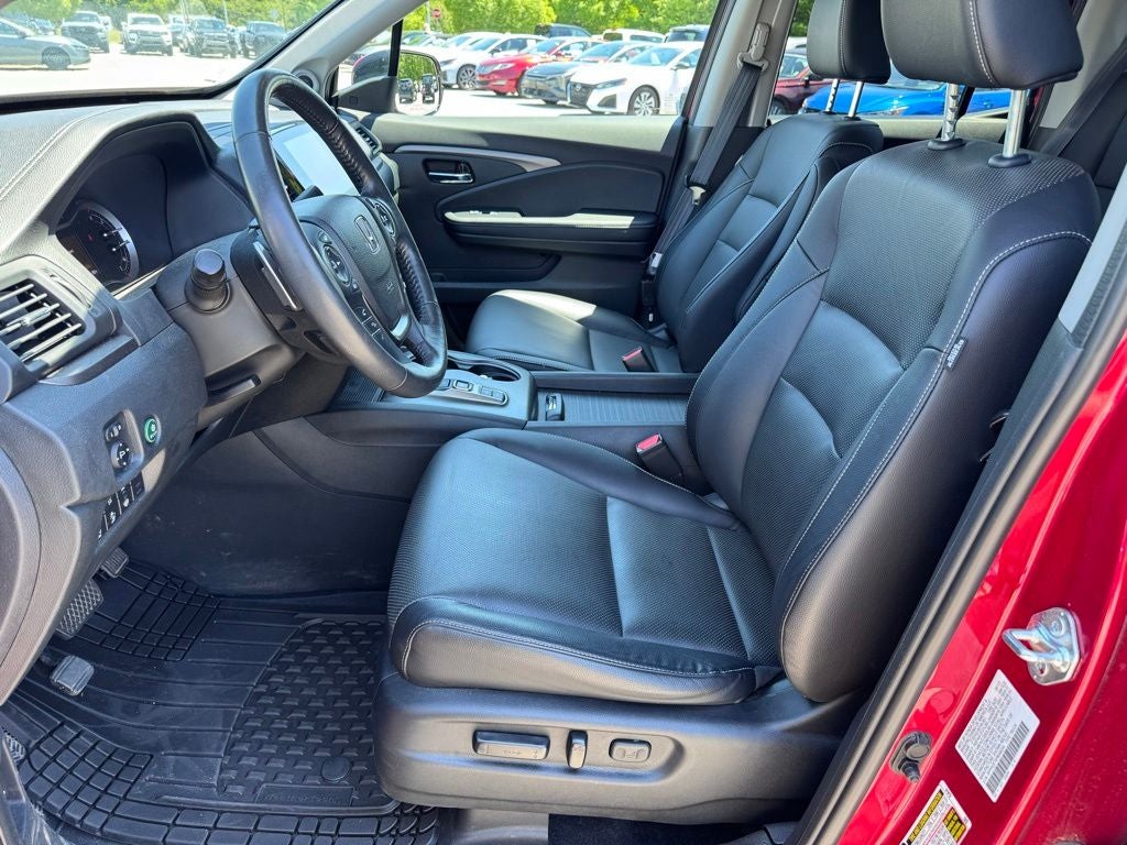 2023 Honda Ridgeline RTL-E