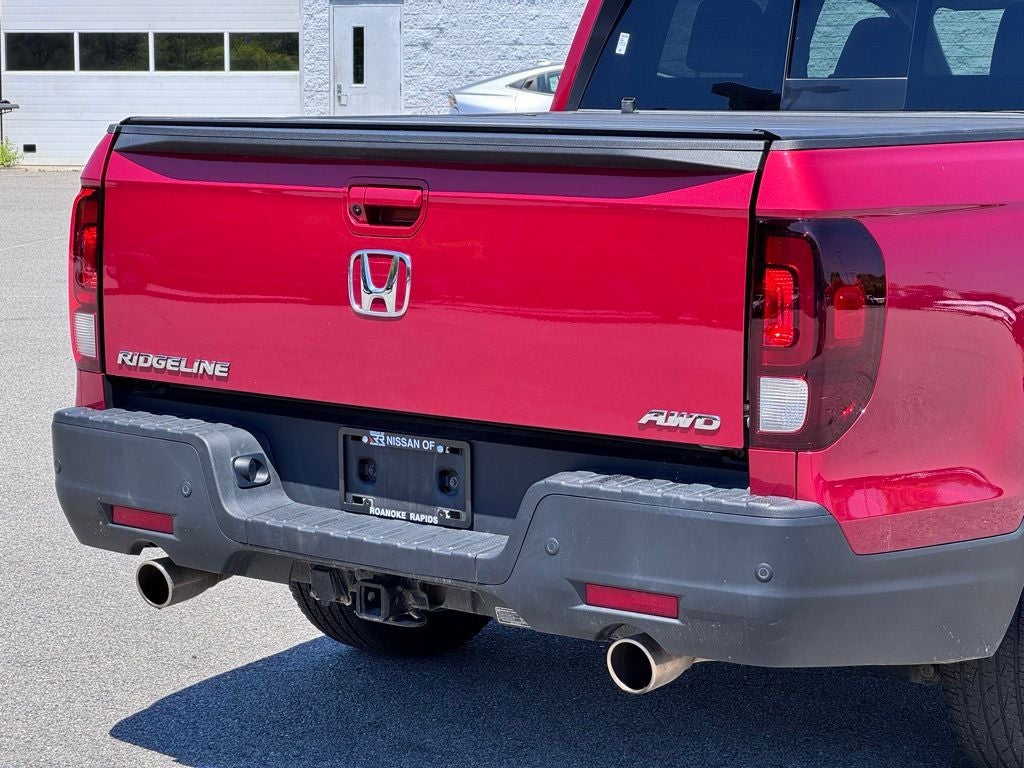 2023 Honda Ridgeline RTL-E