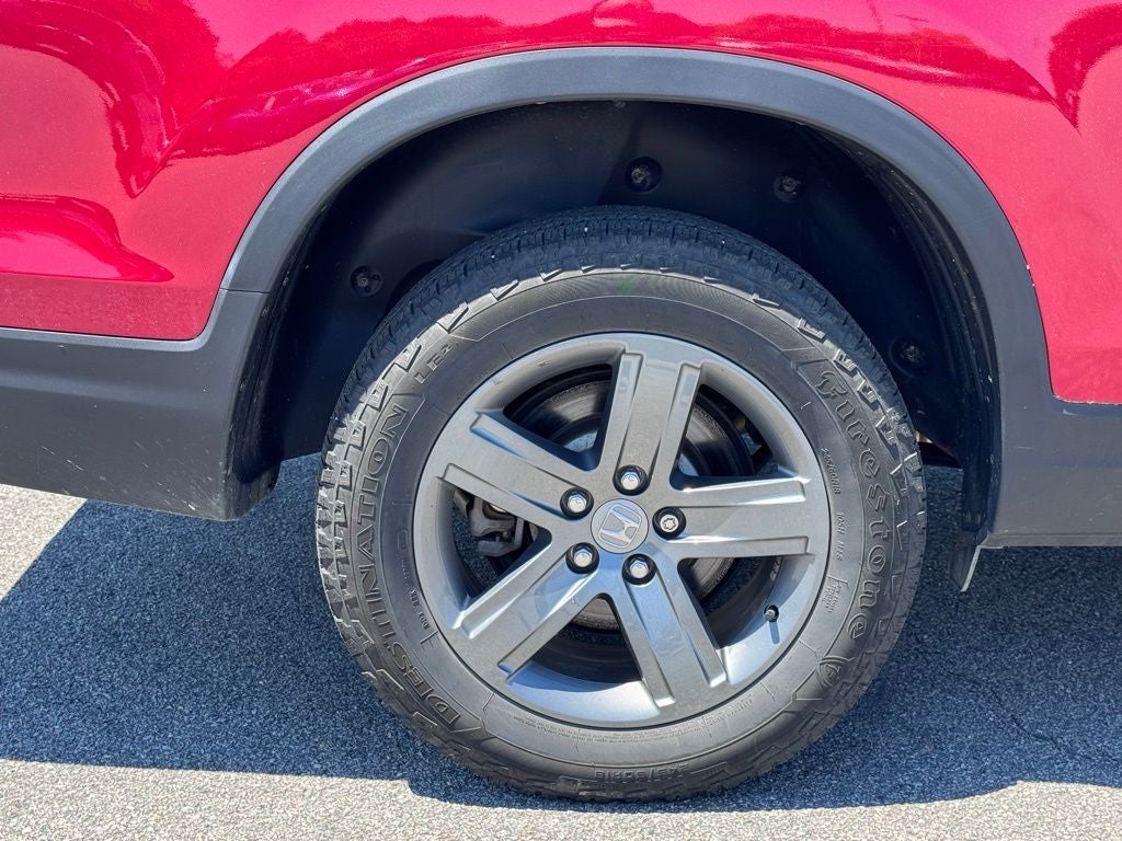 2023 Honda Ridgeline RTL-E